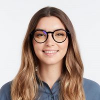 عینک محافظ نور آبی